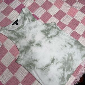 Banana Republic Tye Dye Tank